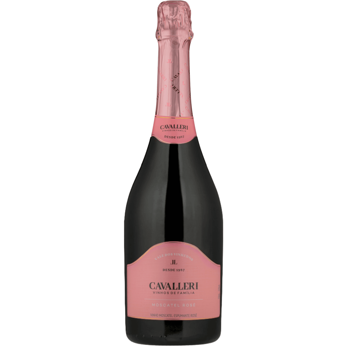 Cavalleri Espumante Moscatel Rosé - Cavalleri - Espumantes do Sul