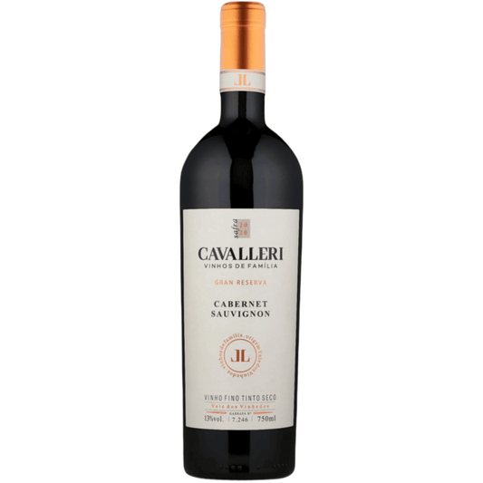 Cavalleri Gran Reserva Cabernet Sauvignon - Cavalleri - Espumantes do Sul