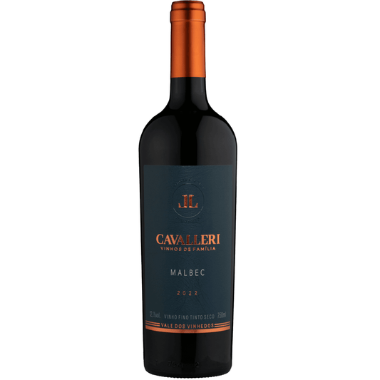 Cavalleri Malbec - Cavalleri - Espumantes do Sul