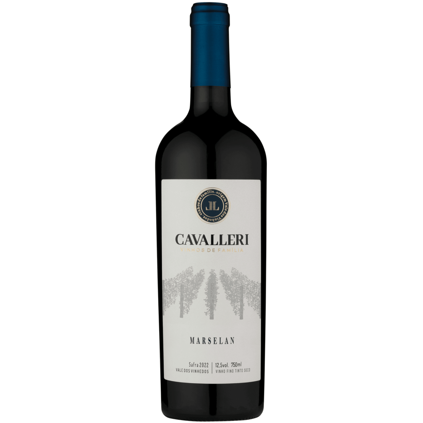 Cavalleri Marselan - Cavalleri - Espumantes do Sul