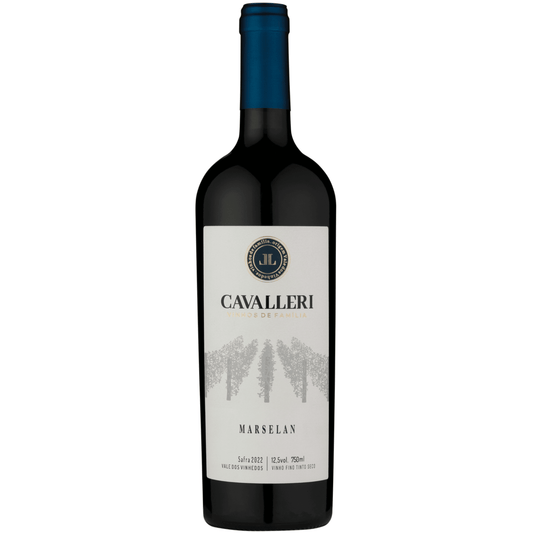 Cavalleri Marselan - Cavalleri - Espumantes do Sul