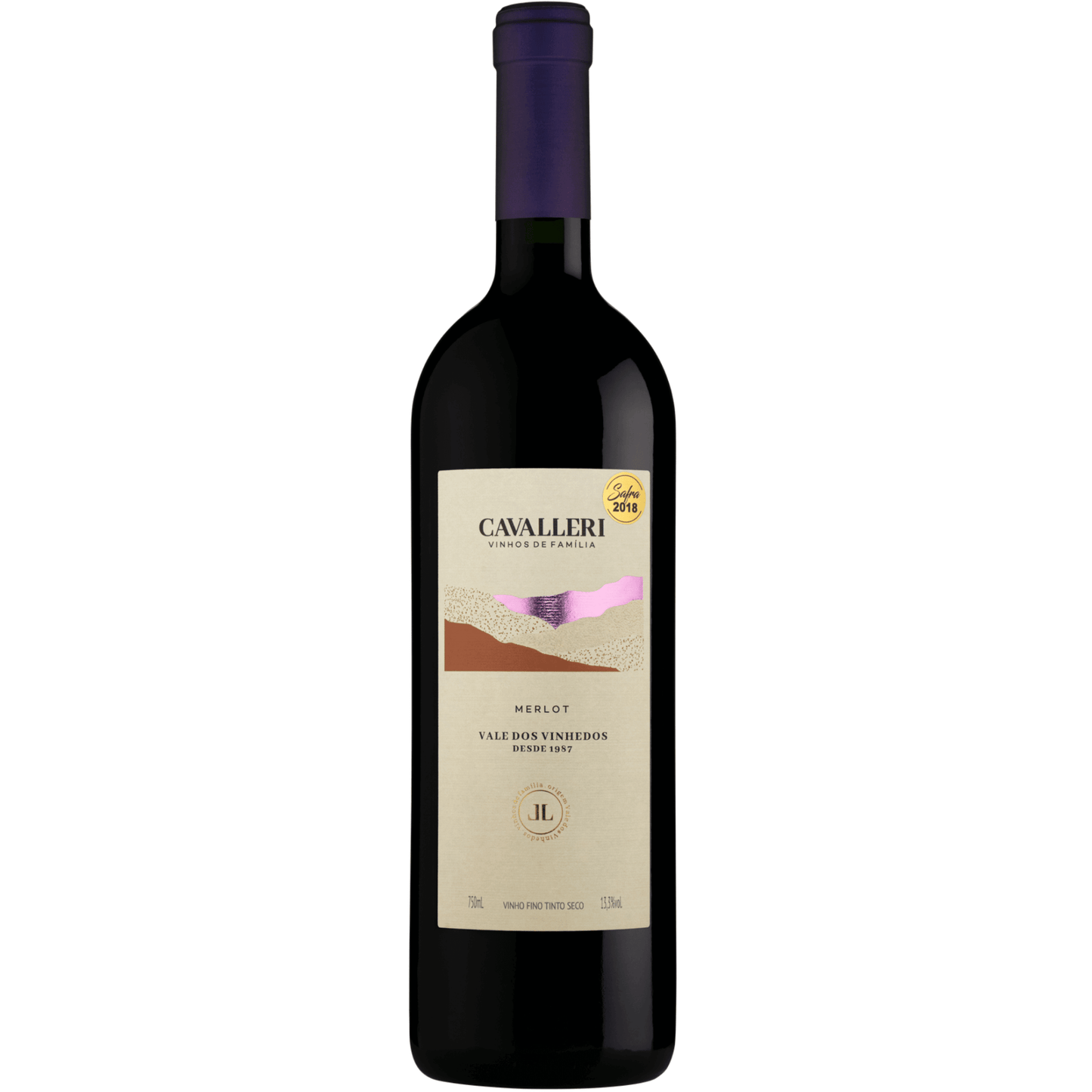 Cavalleri Merlot - Cavalleri - Espumantes do Sul