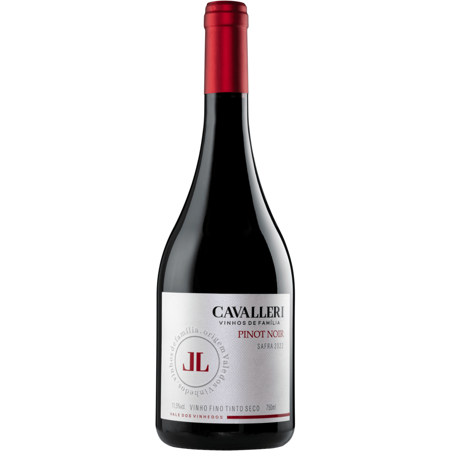 Cavalleri Pinot Noir - Cavalleri - Espumantes do Sul