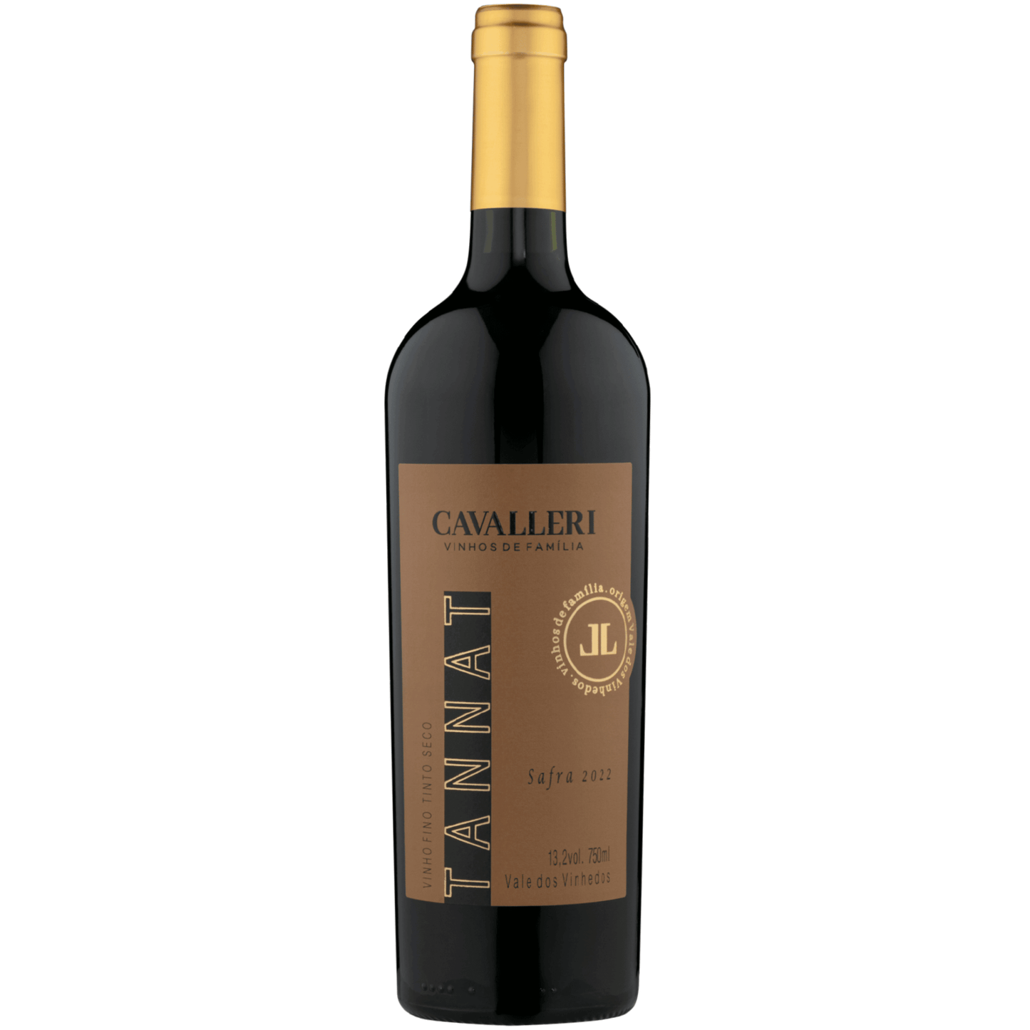 Cavalleri Tannat - Cavalleri - Espumantes do Sul
