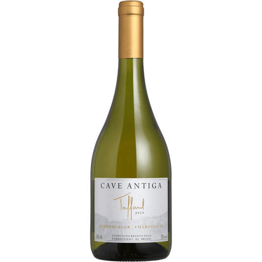 Cave Antiga Taffarel Schonburger - Chardonnay - Cave Antiga - Espumantes do Sul