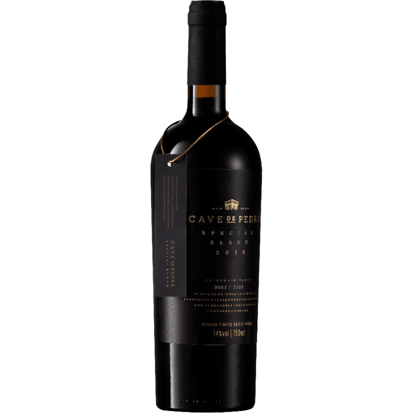 Cave de Pedra Special Blend - Cave de Pedra - Espumantes do Sul