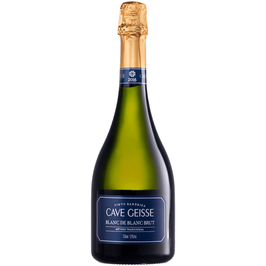 Cave Geisse Blanc de Blanc Espumante Brut - Cave Geisse - Espumantes do Sul