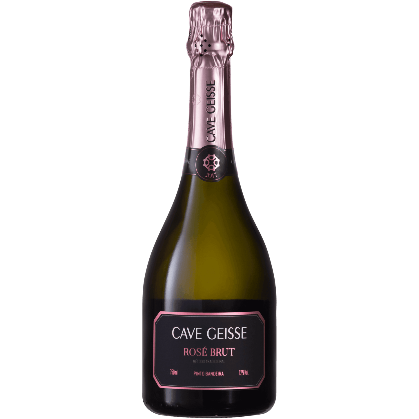 Cave Geisse Espuamante Brut Rosé - Cave Geisse - Espumantes do Sul