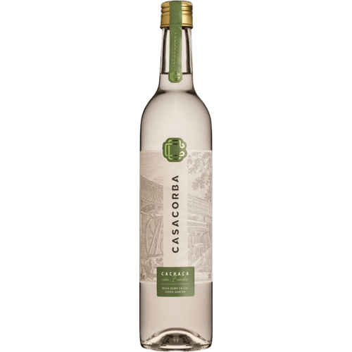 Casacorba Cachaça com Funcho Tradicional