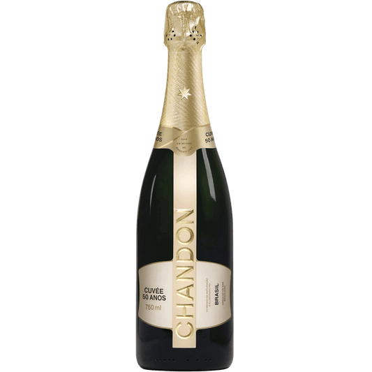 Chandon Espumante Brut 50 anos - Chandon - Espumantes do Sul