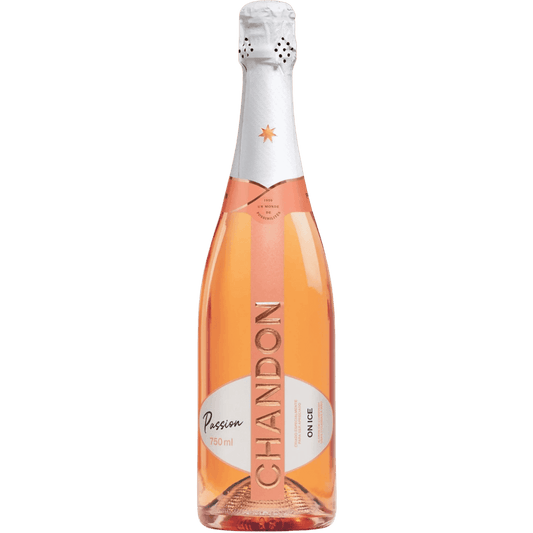 Chandon Passion on Ice Espumante Demi Sec Rosé - Chandon - Espumantes do Sul