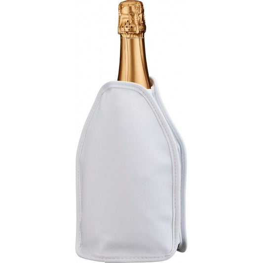 Cooler Térmico Boccati (Bolsa Térmica com Gel) - Branco - Boccati - Espumantes do Sul