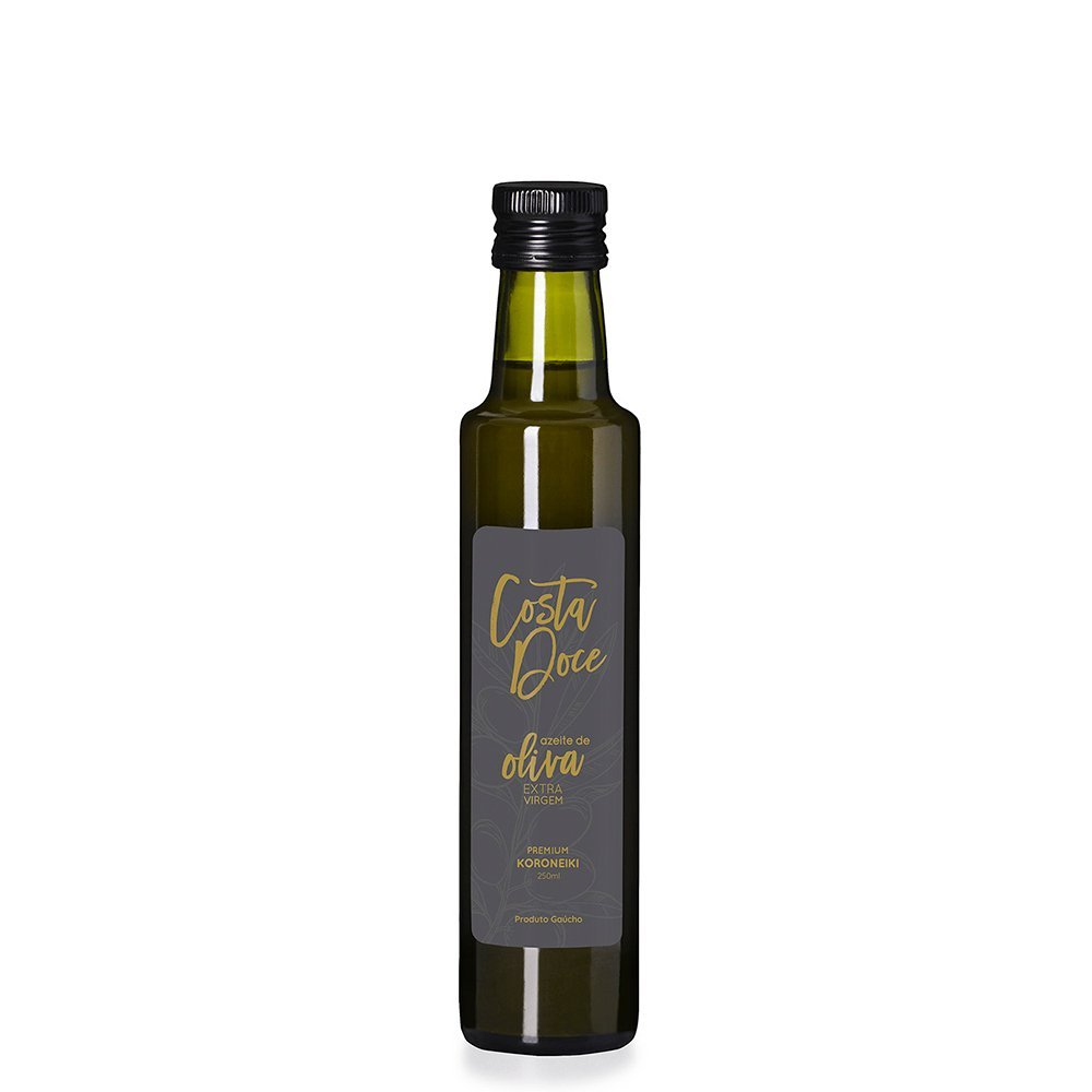 Costa Doce Premium Koroneiki Azeite de Oliva Extra Virgem 250ml - Costa Doce - Espumantes do Sul
