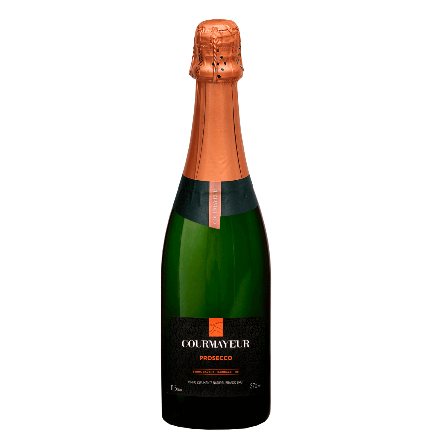 Coumayeur Prosecco Espumante Brut 375ml - Coumayeur - Espumantes do Sul