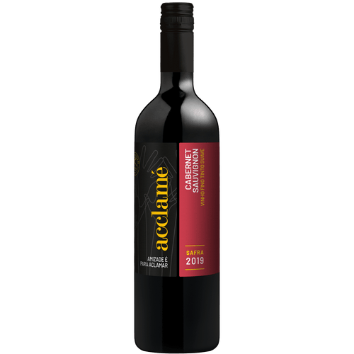 Courmayeur Acclamé Cabernet Sauvignon Suave - Courmayeur - Espumantes do Sul