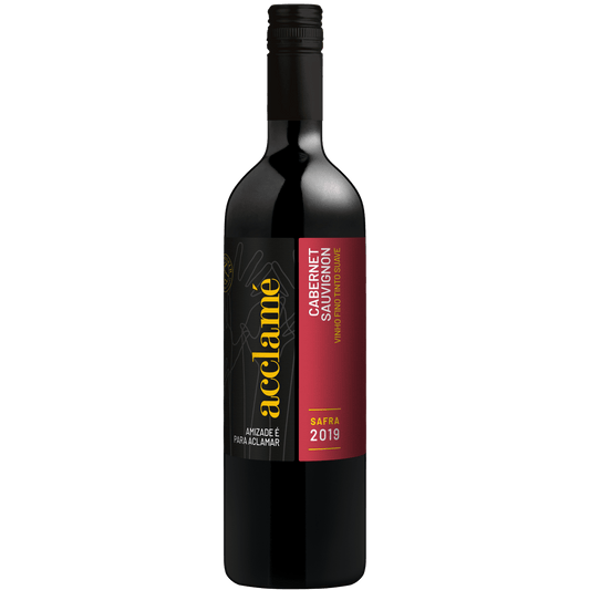 Courmayeur Acclamé Cabernet Sauvignon Suave - Courmayeur - Espumantes do Sul