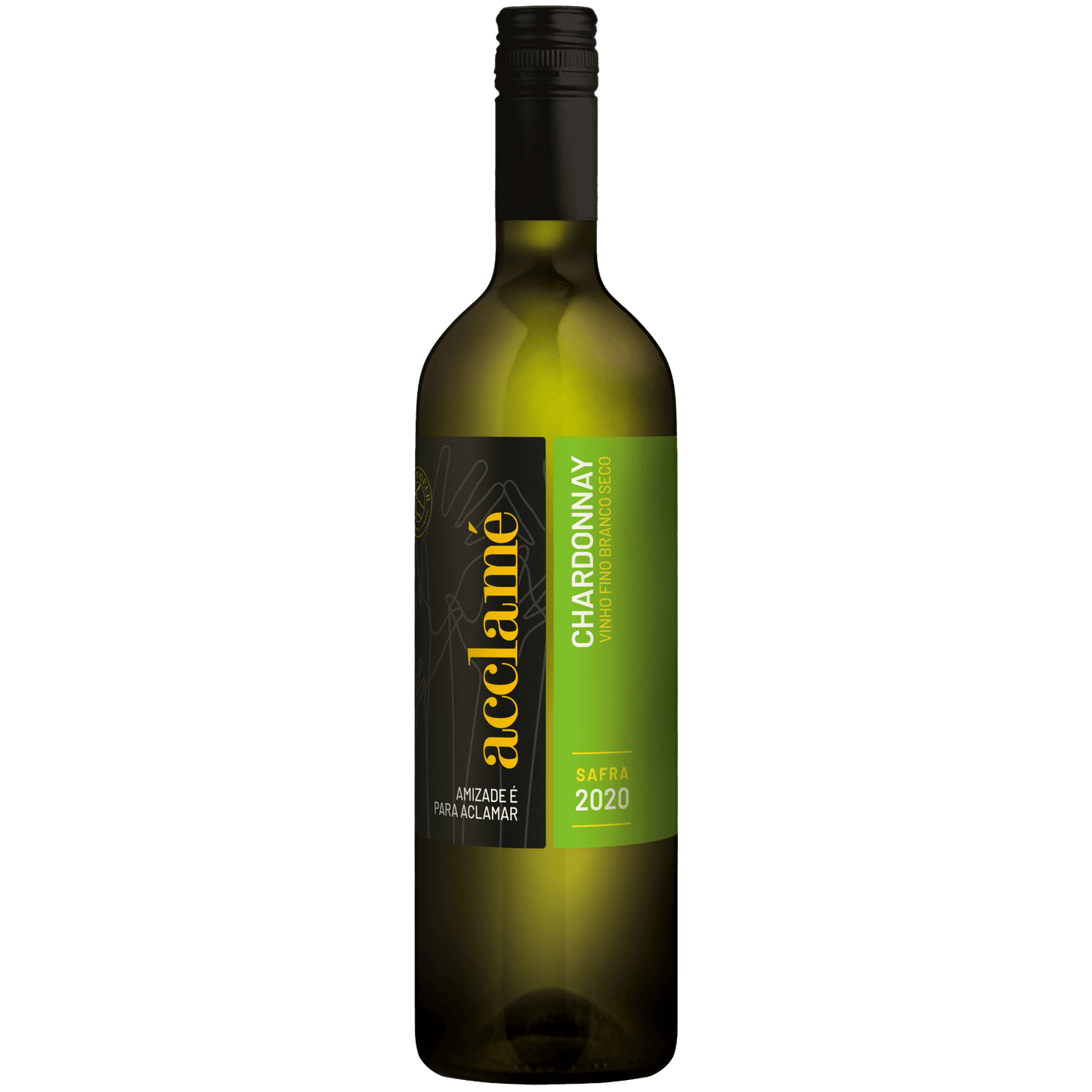 Courmayeur Acclamé Chardonnay - Courmayeur - Espumantes do Sul