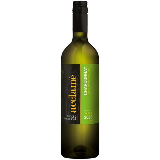 Courmayeur Acclamé Chardonnay - Courmayeur - Espumantes do Sul