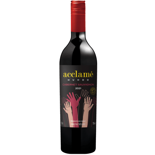 Courmayeur Acclamé Mundo Chile Cabernet Sauvignon - Courmayeur - Espumantes do Sul