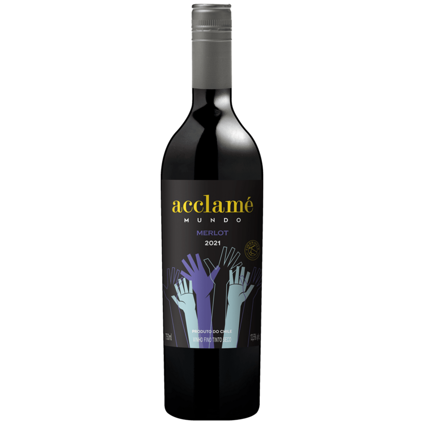 Courmayeur Acclamé Mundo Chile Merlot - Courmayeur - Espumantes do Sul