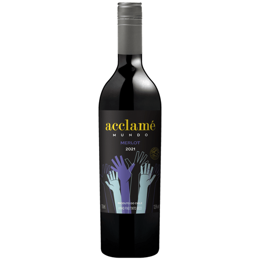 Courmayeur Acclamé Mundo Chile Merlot - Courmayeur - Espumantes do Sul