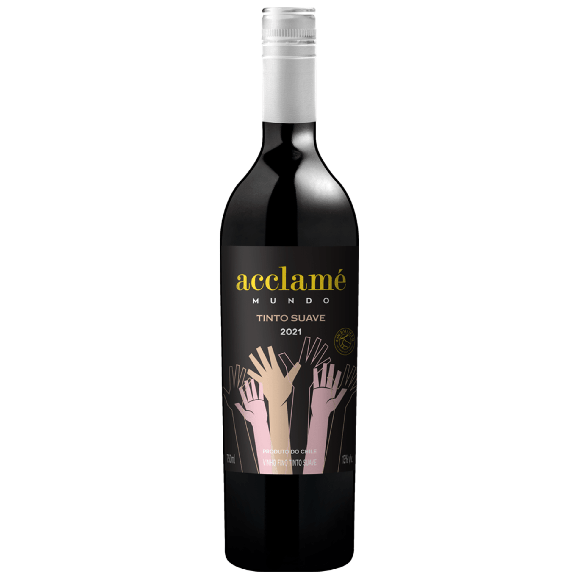 Courmayeur Acclamé Mundo Chile Tinto Suave - Courmayeur - Espumantes do Sul