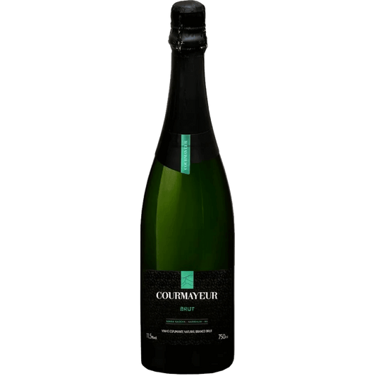 Courmayeur Espumante Brut - Courmayeur - Espumantes do Sul