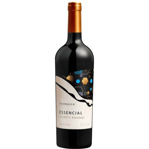 Courmayeur Essencial Alicante Bouchet - Courmayeur - Espumantes do Sul