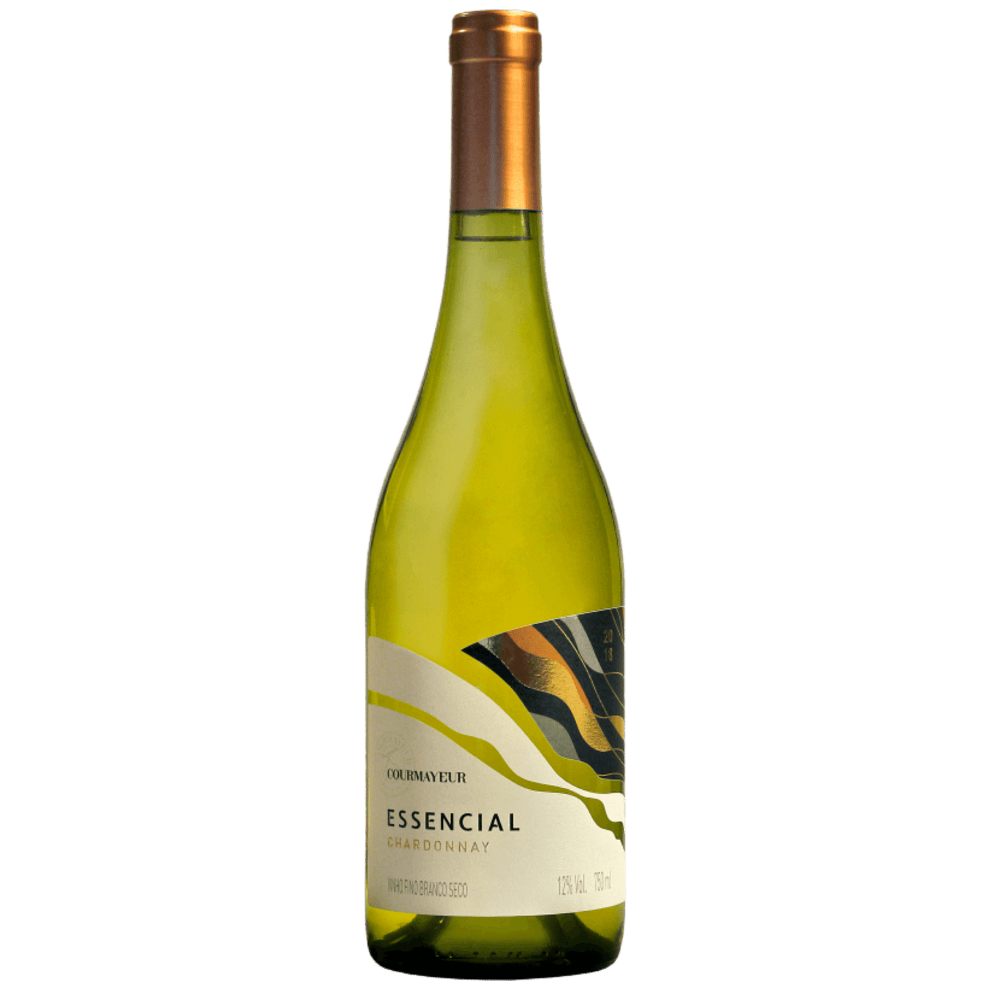 Courmayeur Essencial Chardonnay - Courmayeur - Espumantes do Sul
