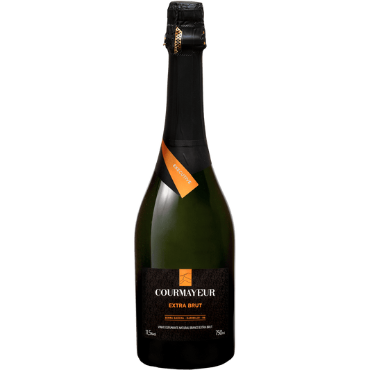 Courmayeur Executive Espumante Extra Brut - Courmayeur - Espumantes do Sul