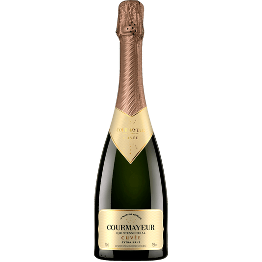 Courmayeur Quintessencial Cuvée Espumante Extra Brut - Courmayeur - Espumantes do Sul