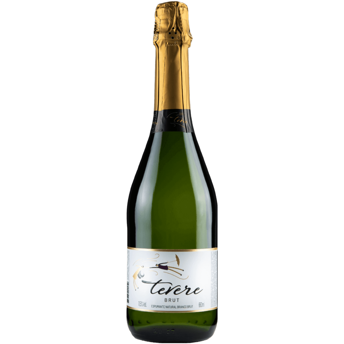 Courmayeur Tevere Espumante Brut - Courmayeur - Espumantes do Sul