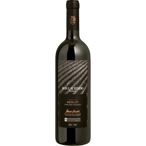 Don Laurindo Reserva D.O. Vale dos Vinhedos Merlot