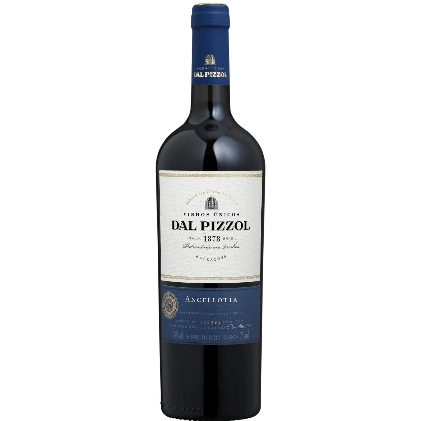 Dal Pizzol Ancellotta - Dal Pizzol - Espumantes do Sul