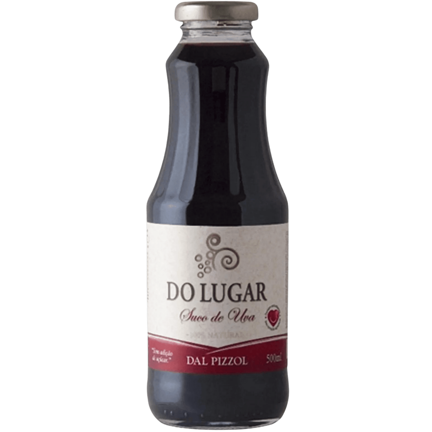 Dal Pizzol Do Lugar Suco de Uva Integral 500ml - Dal Pizzol - Espumantes do Sul