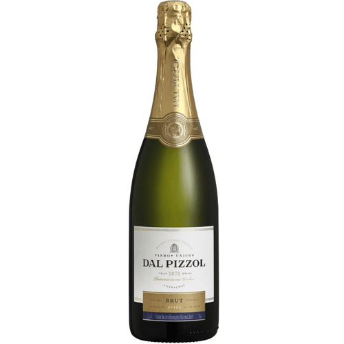 Dal Pizzol Espumante Brut - Dal Pizzol - Espumantes do Sul