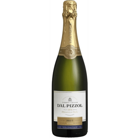 Dal Pizzol Espumante Brut - Dal Pizzol - Espumantes do Sul