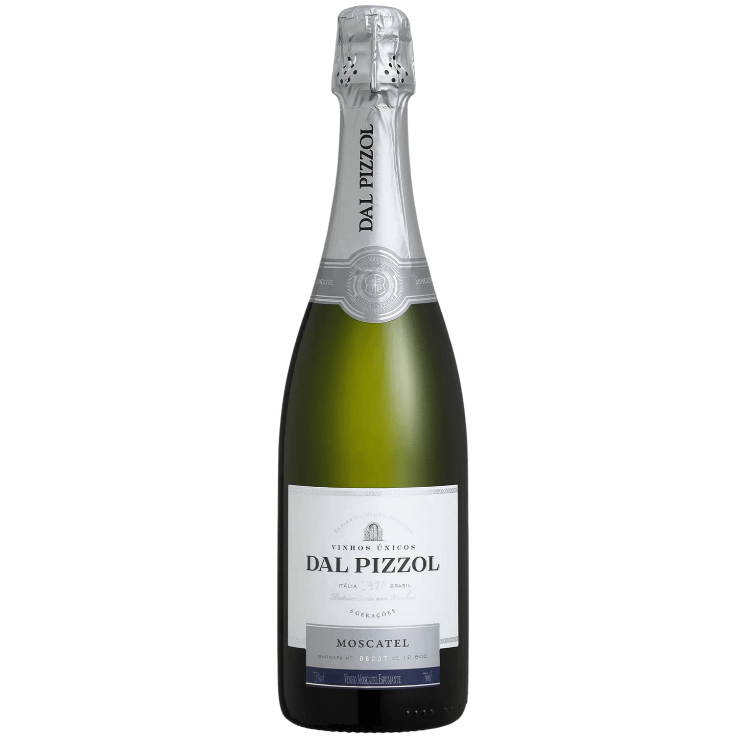 Dal Pizzol Espumante Moscatel - Dal Pizzol - Espumantes do Sul