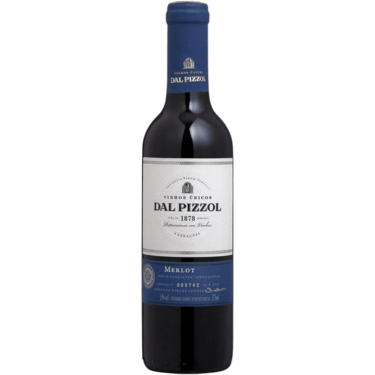 Dal Pizzol Merlot 375ml - Dal Pizzol - Espumantes do Sul