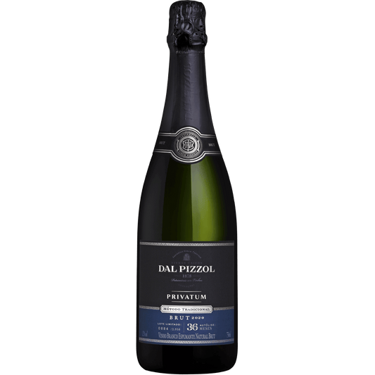 Dal Pizzol Privatum Champenoise Espumante Brut - Dal Pizzol - Espumantes do Sul