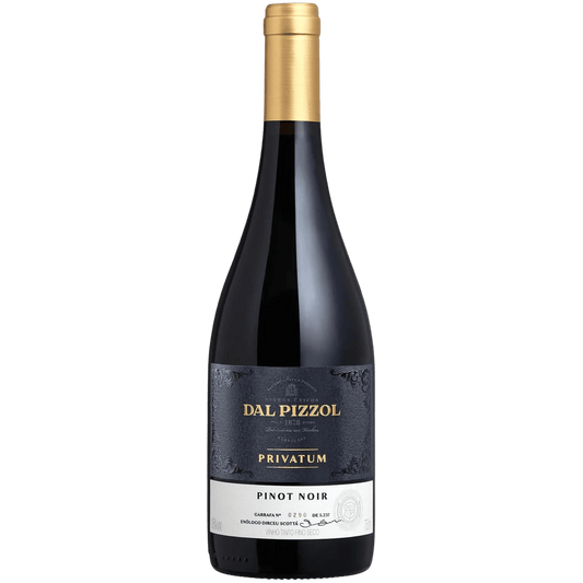 Dal Pizzol Privatum Pinot Noir - Dal Pizzol - Espumantes do Sul