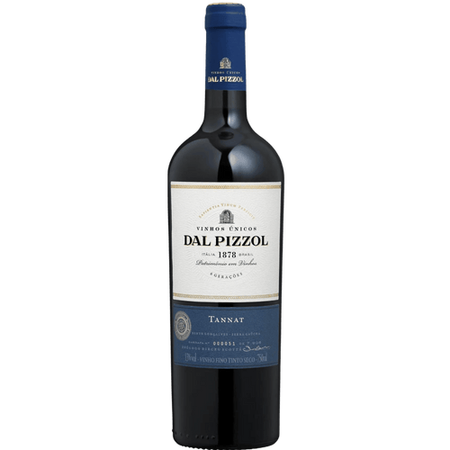 Dal Pizzol Tannat - Dal Pizzol - Espumantes do Sul