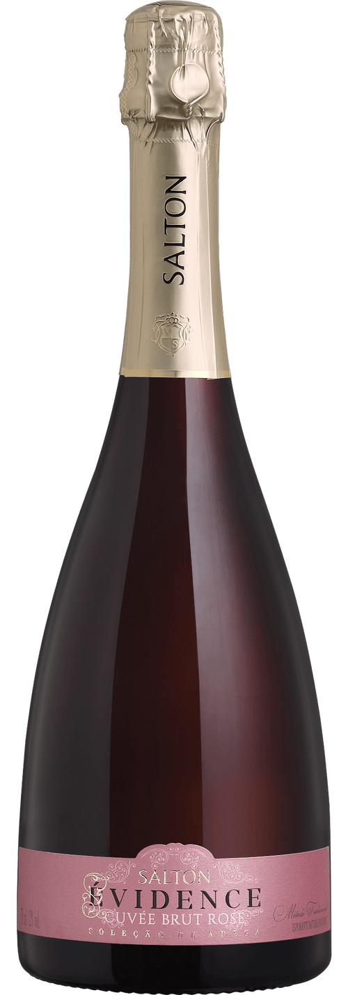 Salton Évidence Cuvée Espumante Brut Rosé