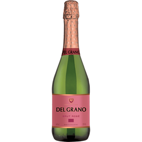 Del Grano Espumante Brut Rosé - Del Grano - Espumantes do Sul