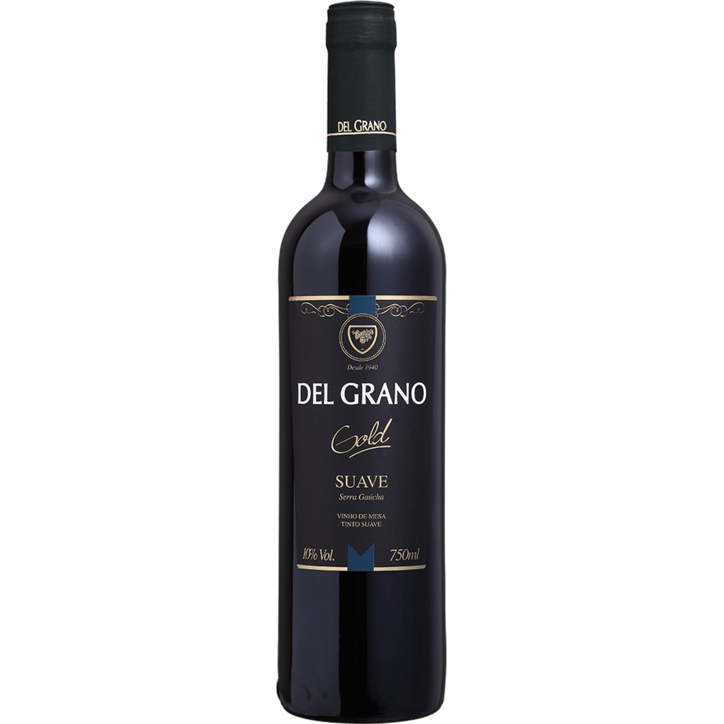 Del Grano Gold Vinho Tinto Suave - Del Grano - Espumantes do Sul