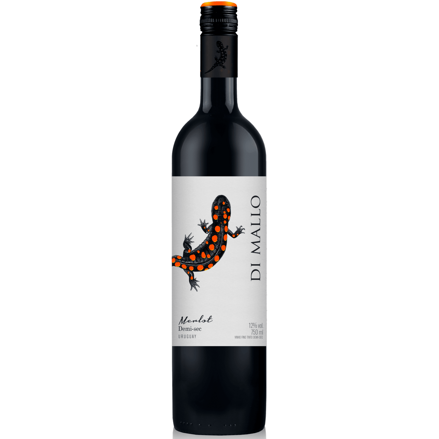 Di Mallo Merlot Demi Sec - Di Mallo - Espumantes do Sul