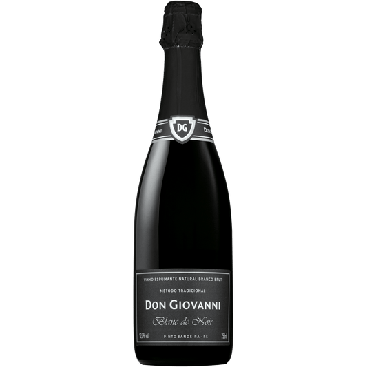 Don Giovanni Blanc de Noir Espumante Brut - Don Giovanni - Espumantes do Sul