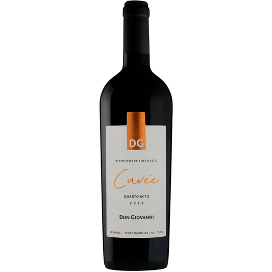Don Giovanni Cuveé Quarto Acto - Don Giovanni - Espumantes do Sul