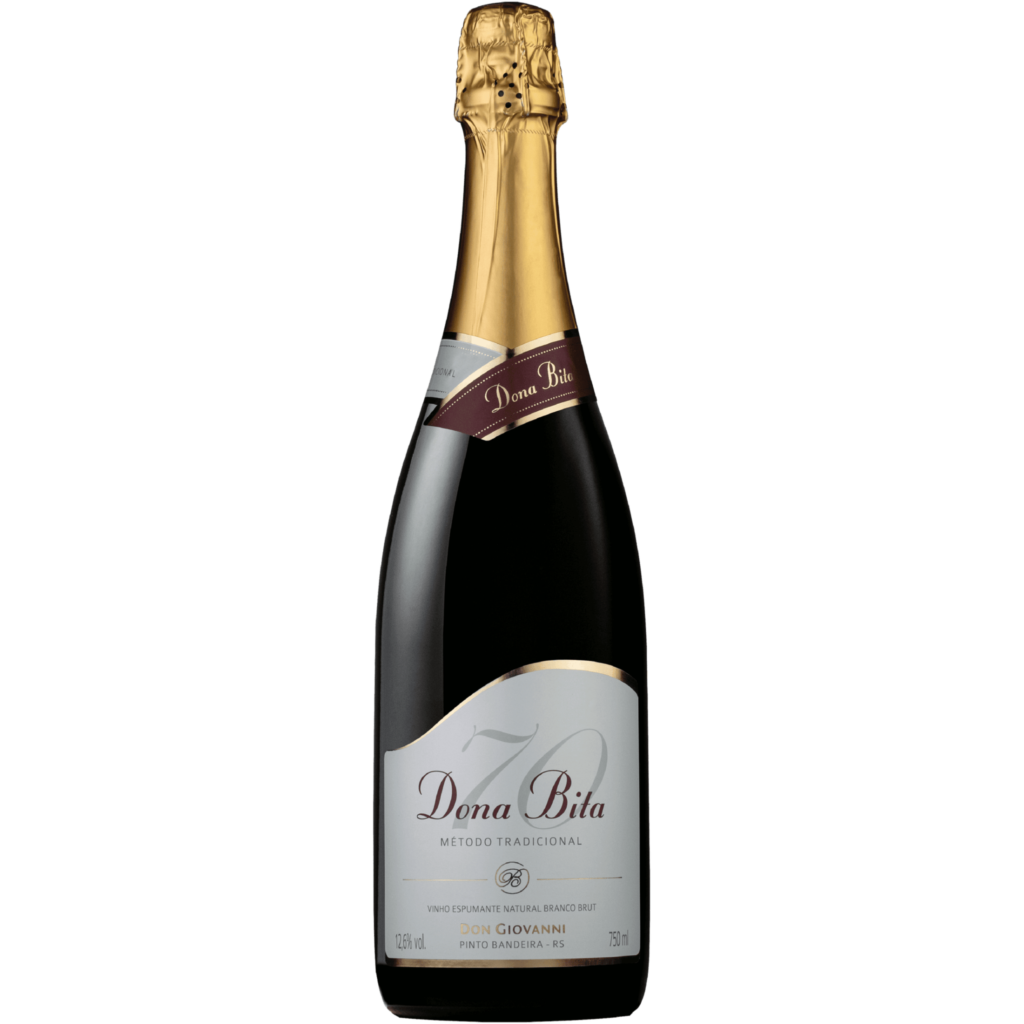 Don Giovanni Dona Bita Champenoise 70 Meses Espumante Brut - Don