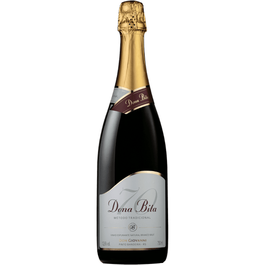 Don Giovanni Dona Bita Champenoise 70 Meses Espumante Brut - Don Giovanni - Espumantes do Sul